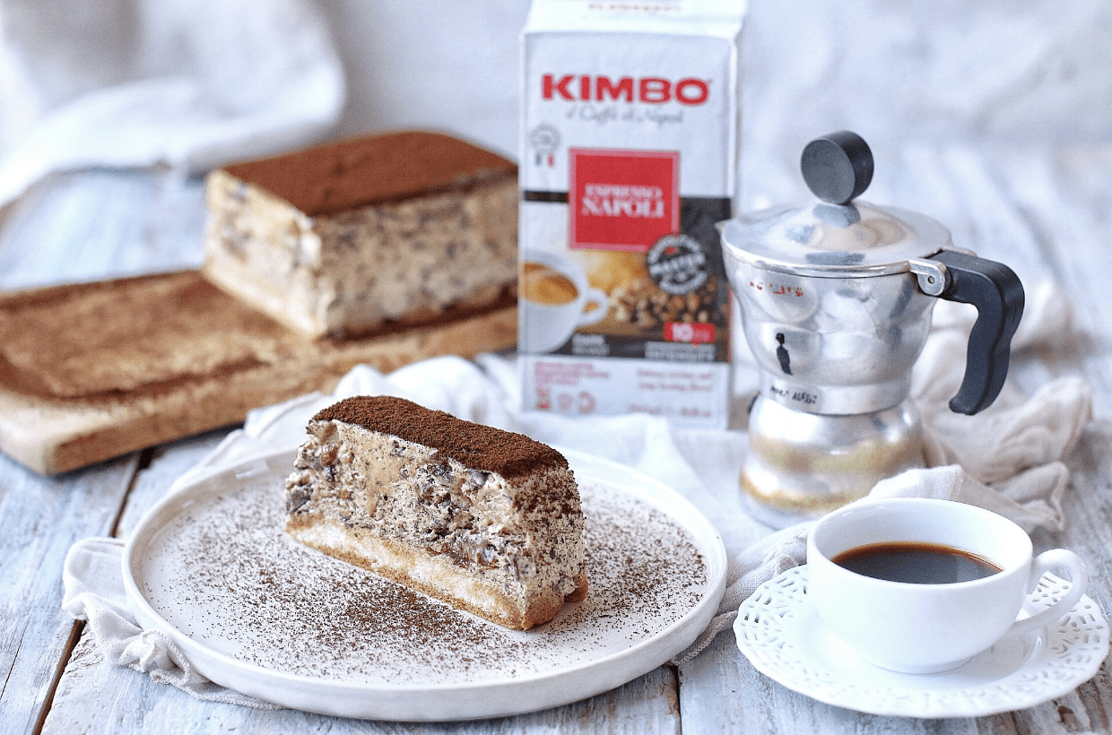 キンボ カプセルコーヒー ナポリのレシピ｜レシピ｜モンテ物産